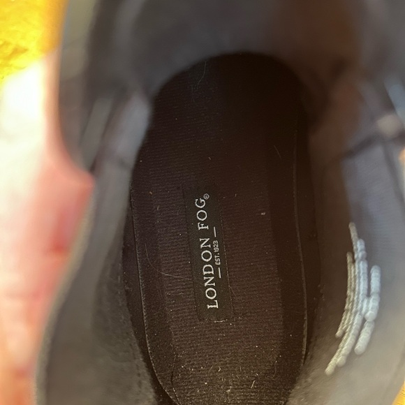 London Fog Rain Boots - Picture 6 of 7